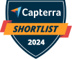 Capterra shortlist